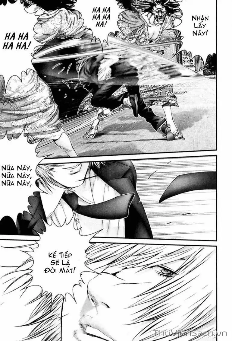 Truyện Tranh Gantz trang 6