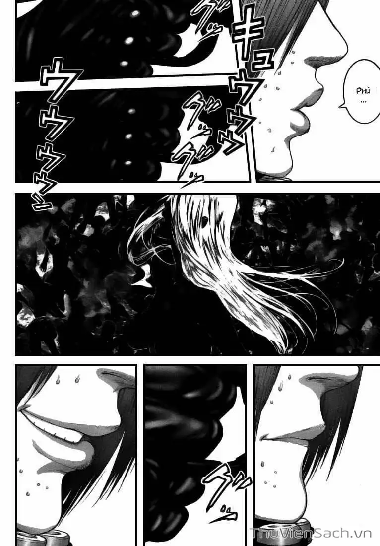 Truyện Tranh Gantz trang 6