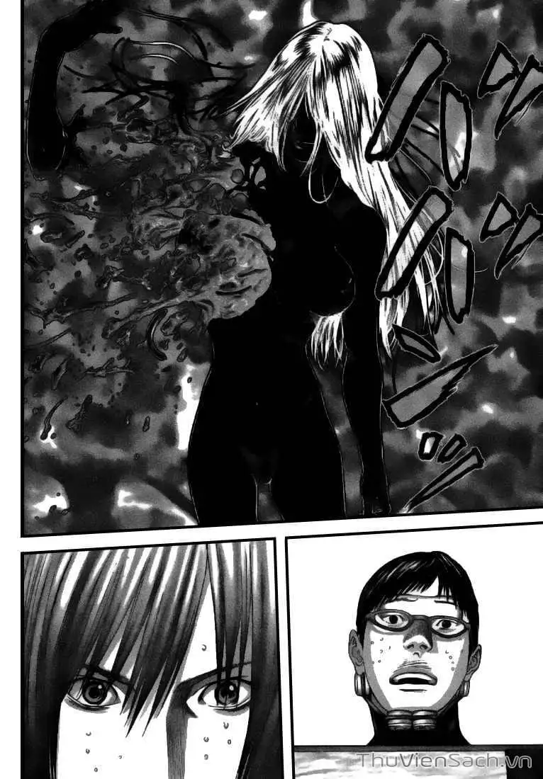 Truyện Tranh Gantz trang 6