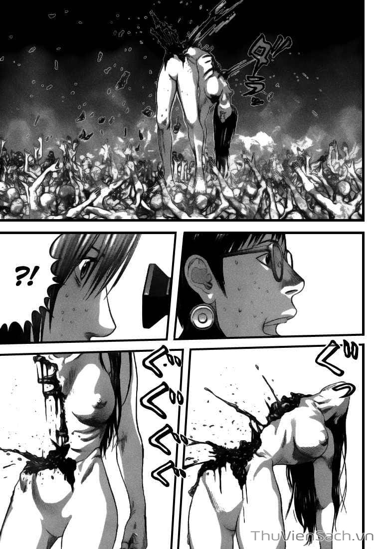 Truyện Tranh Gantz trang 6