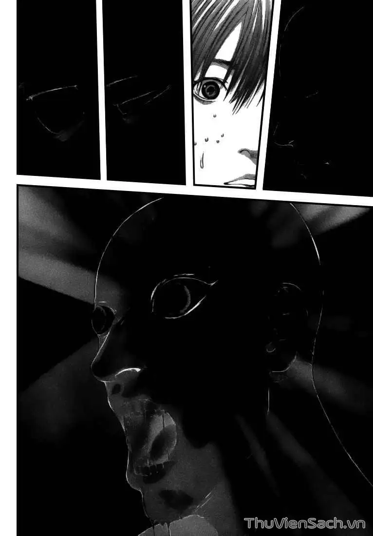 Truyện Tranh Gantz trang 6