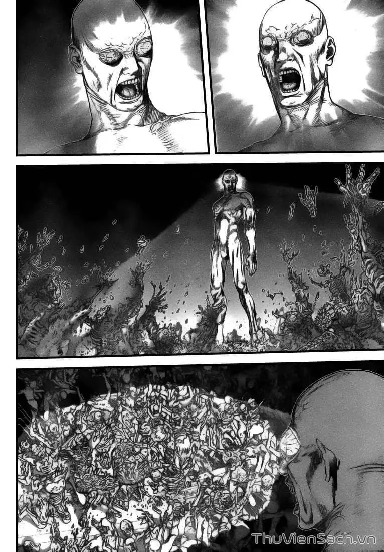 Truyện Tranh Gantz trang 6