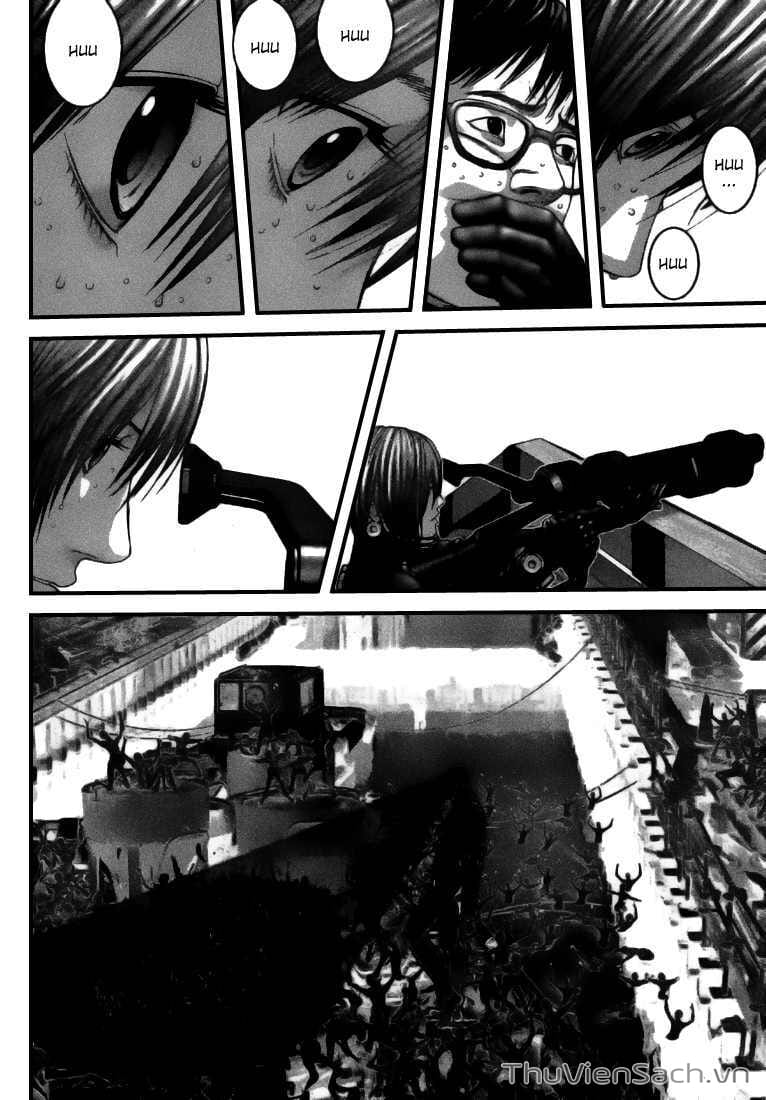 Truyện Tranh Gantz trang 6