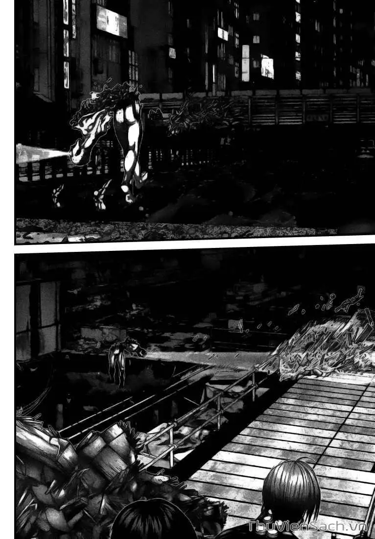 Truyện Tranh Gantz trang 6