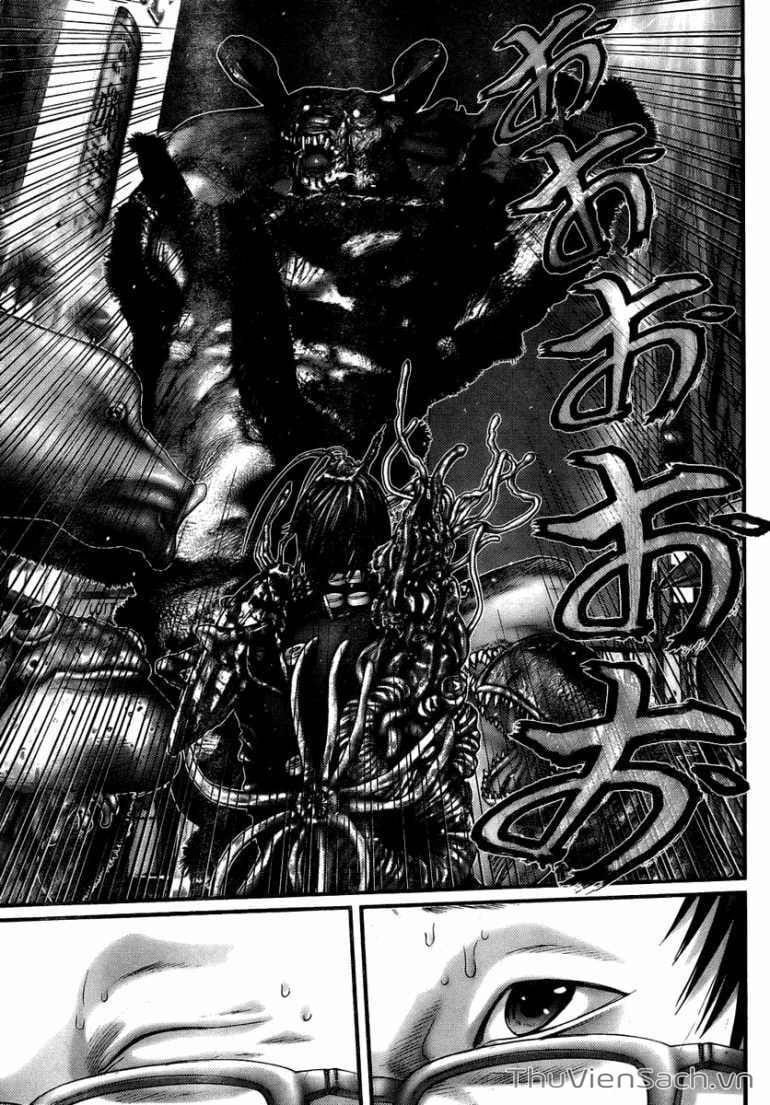 Truyện Tranh Gantz trang 6