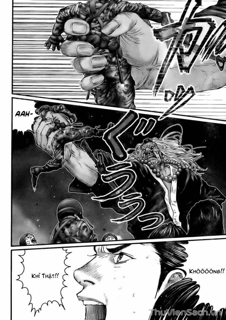 Truyện Tranh Gantz trang 6