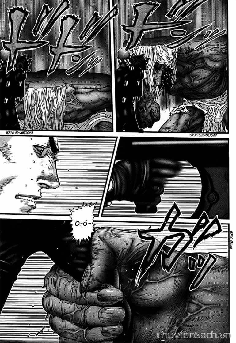 Truyện Tranh Gantz trang 6