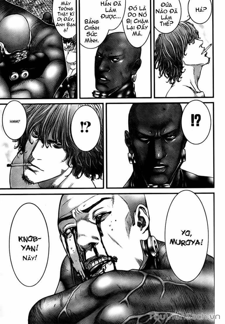 Truyện Tranh Gantz trang 6