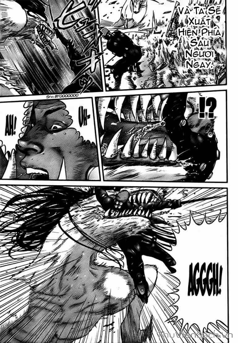 Truyện Tranh Gantz trang 6