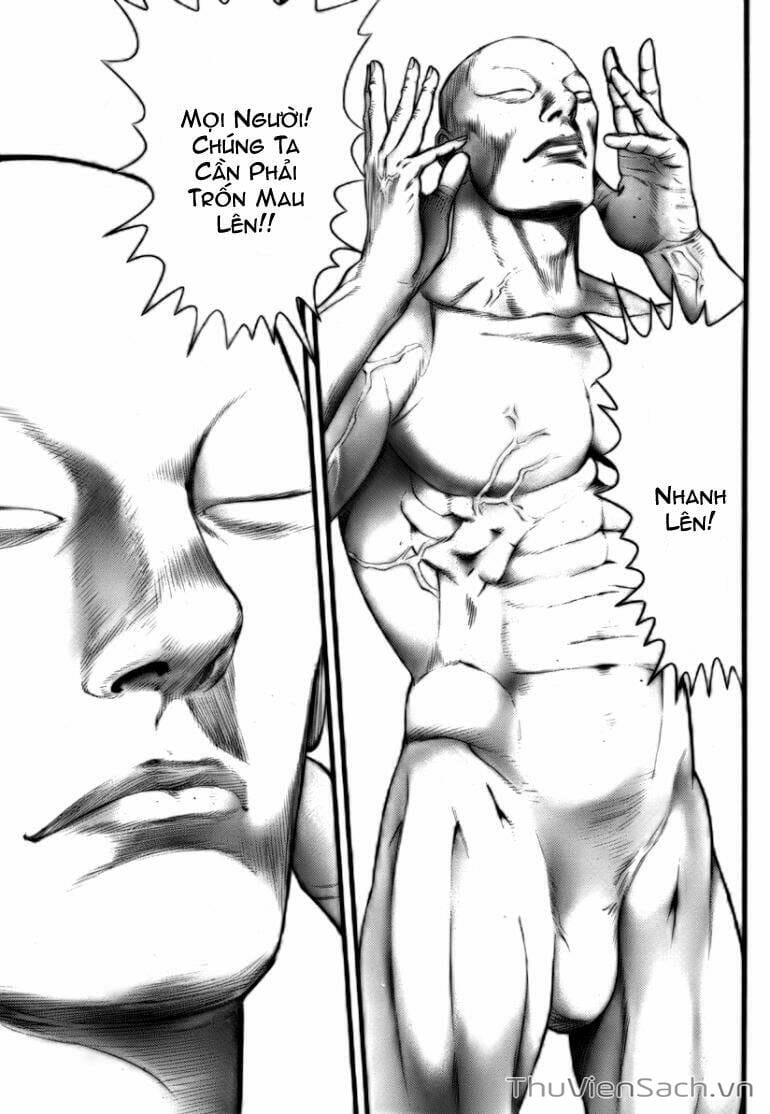 Truyện Tranh Gantz trang 6
