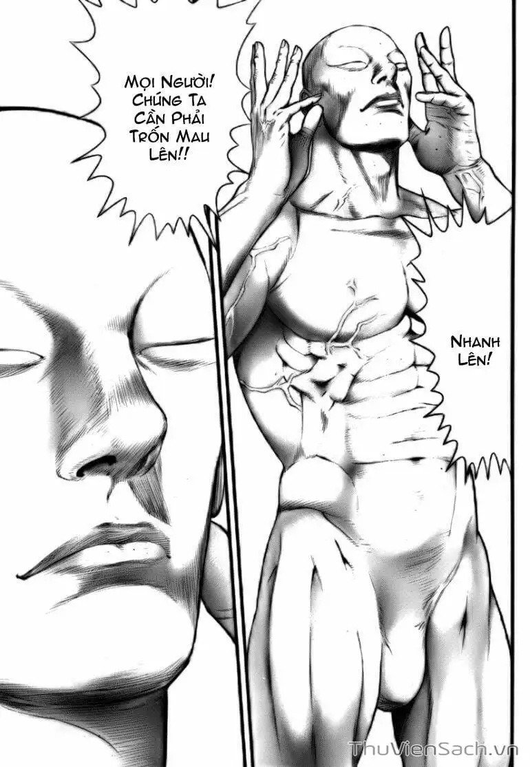 Truyện Tranh Gantz trang 6