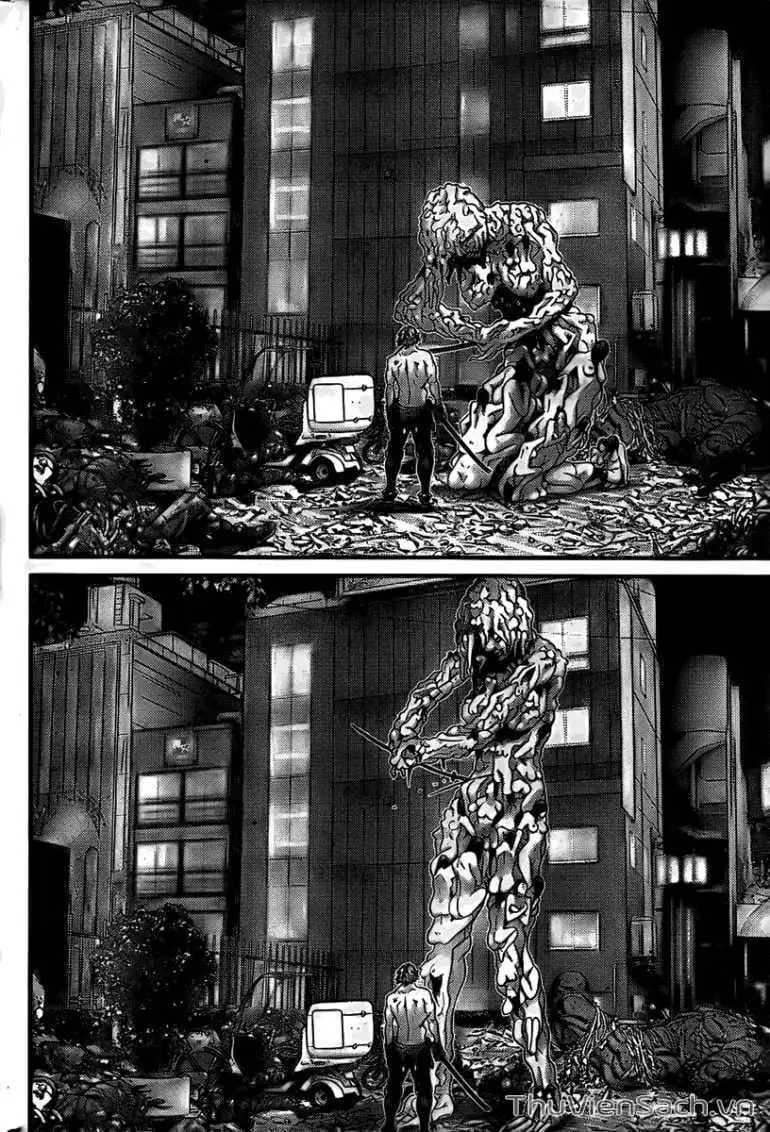 Truyện Tranh Gantz trang 6