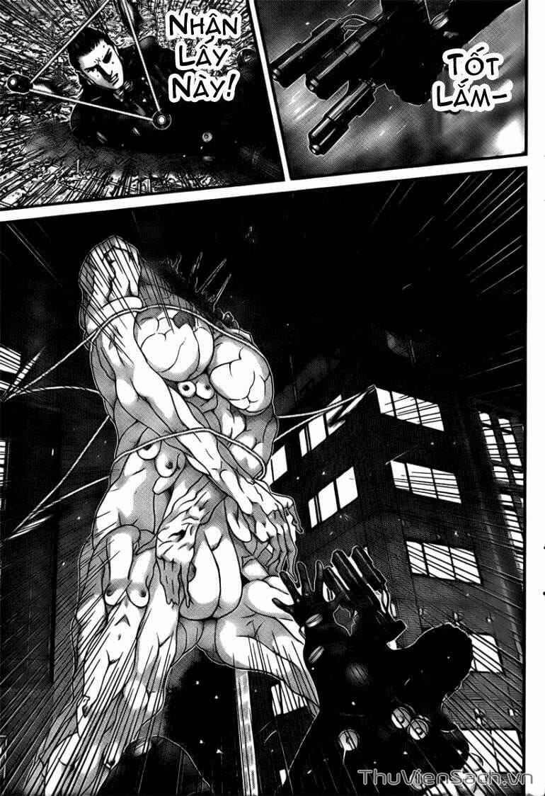 Truyện Tranh Gantz trang 6