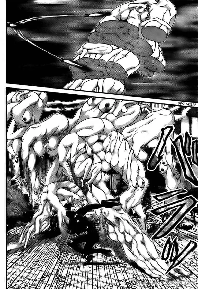 Truyện Tranh Gantz trang 6