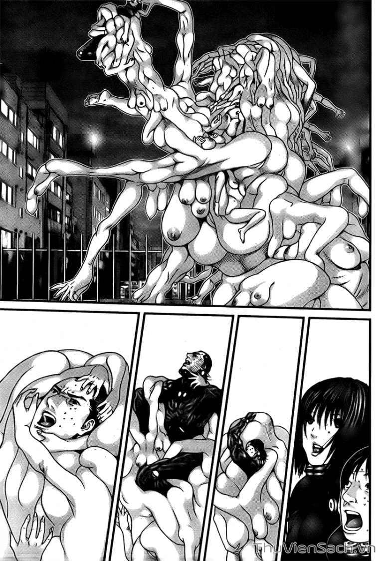 Truyện Tranh Gantz trang 6