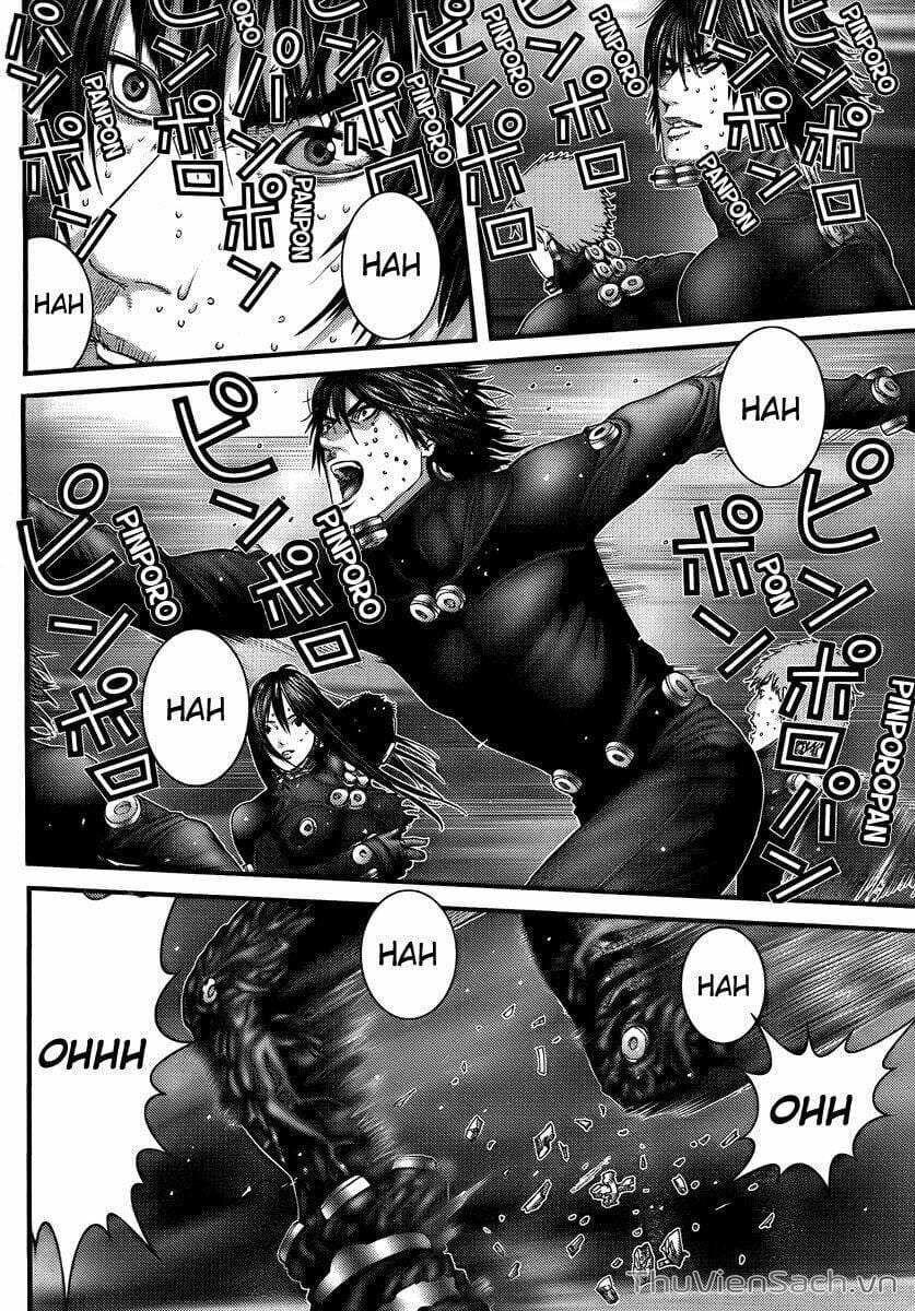 Truyện Tranh Gantz trang 6