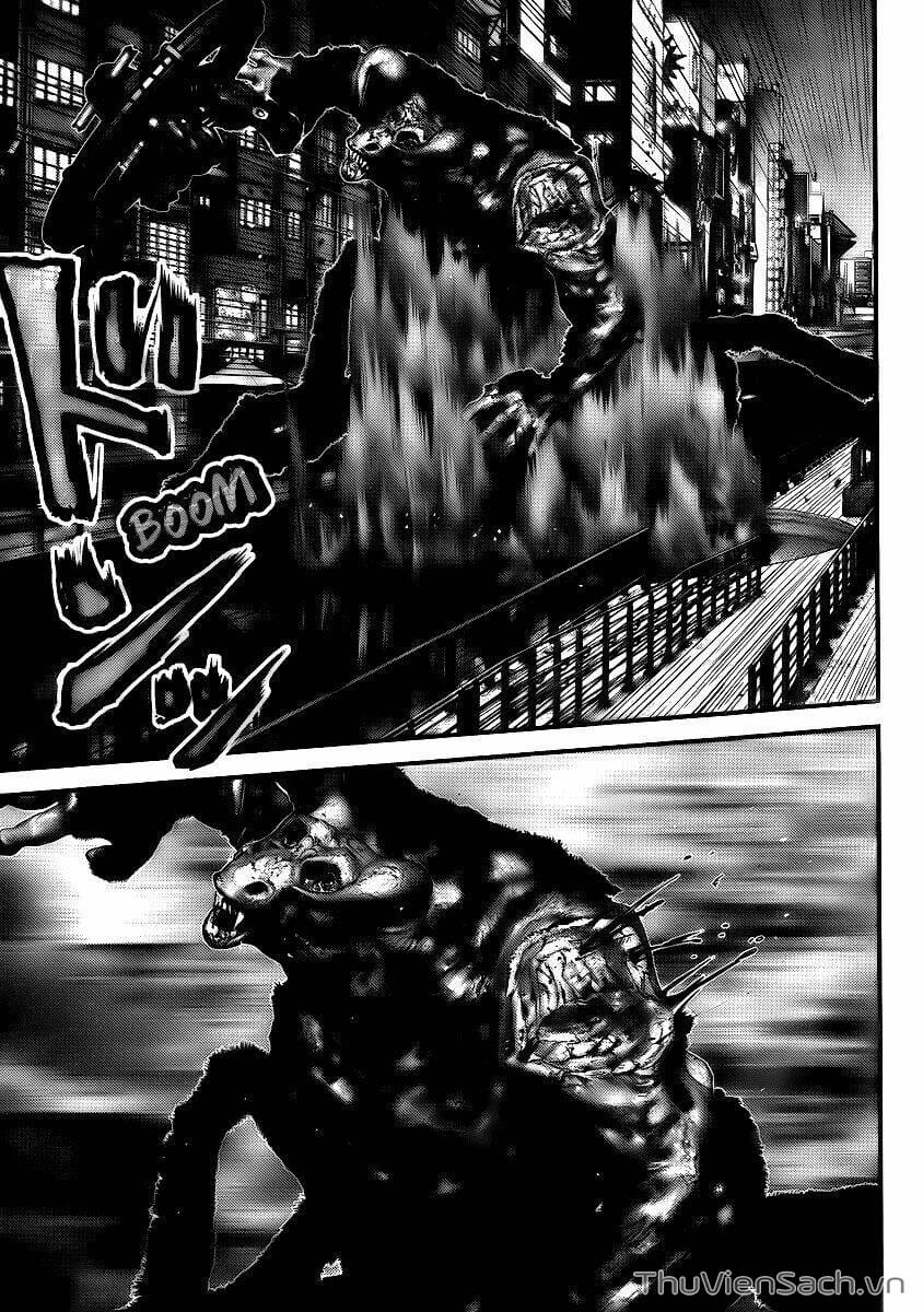 Truyện Tranh Gantz trang 6