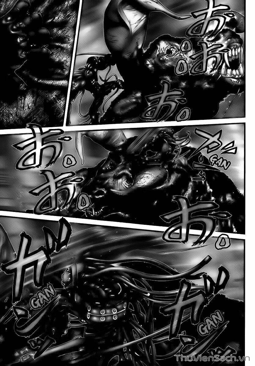 Truyện Tranh Gantz trang 6