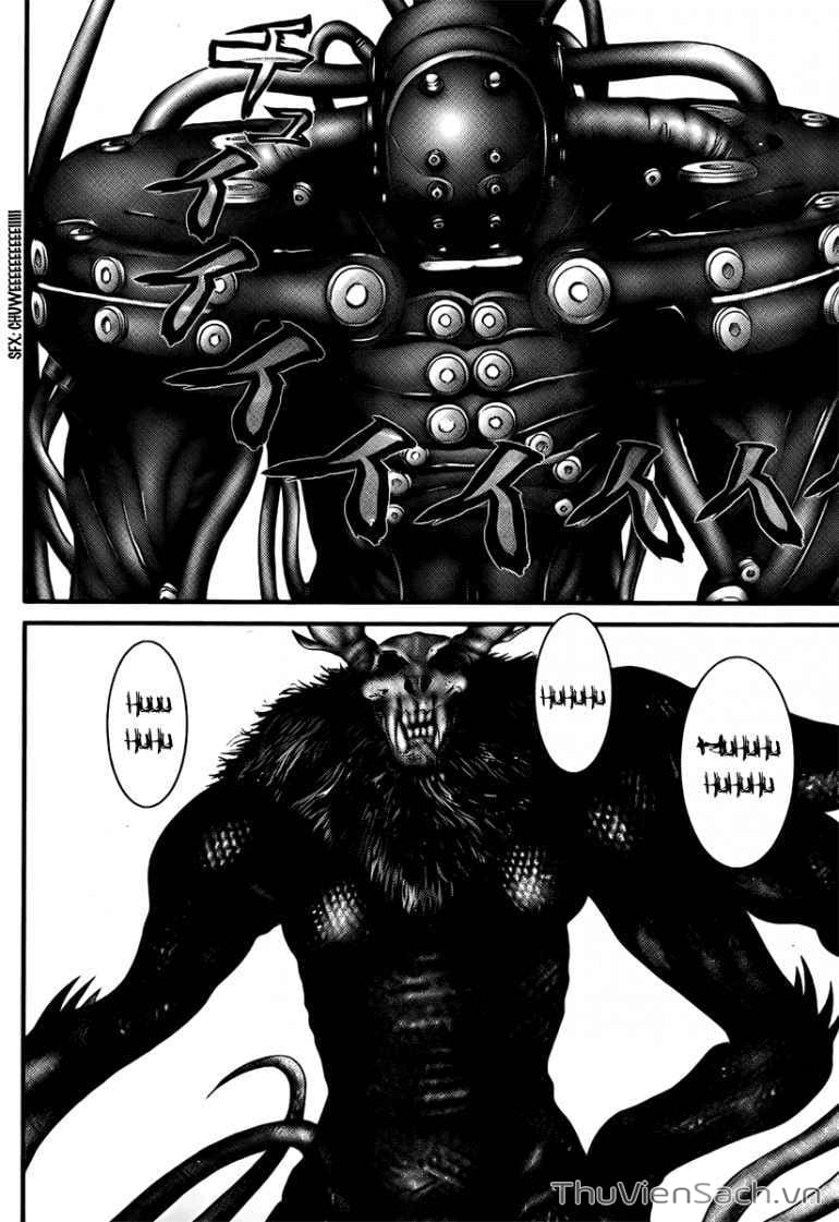 Truyện Tranh Gantz trang 6