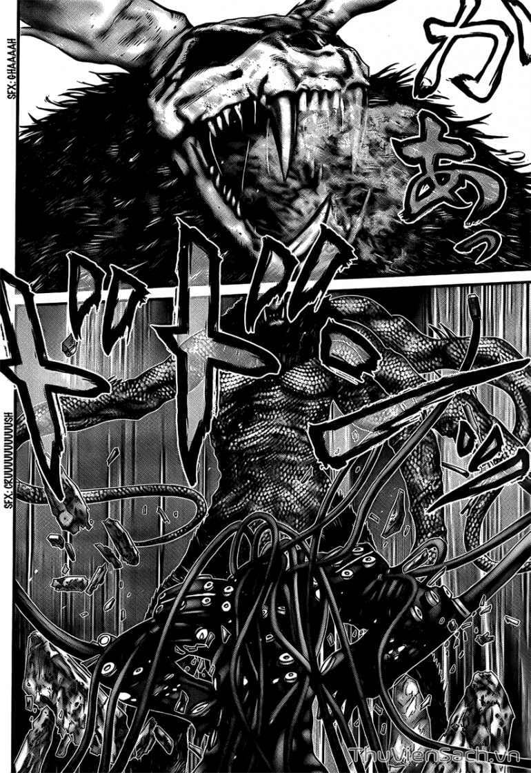 Truyện Tranh Gantz trang 6