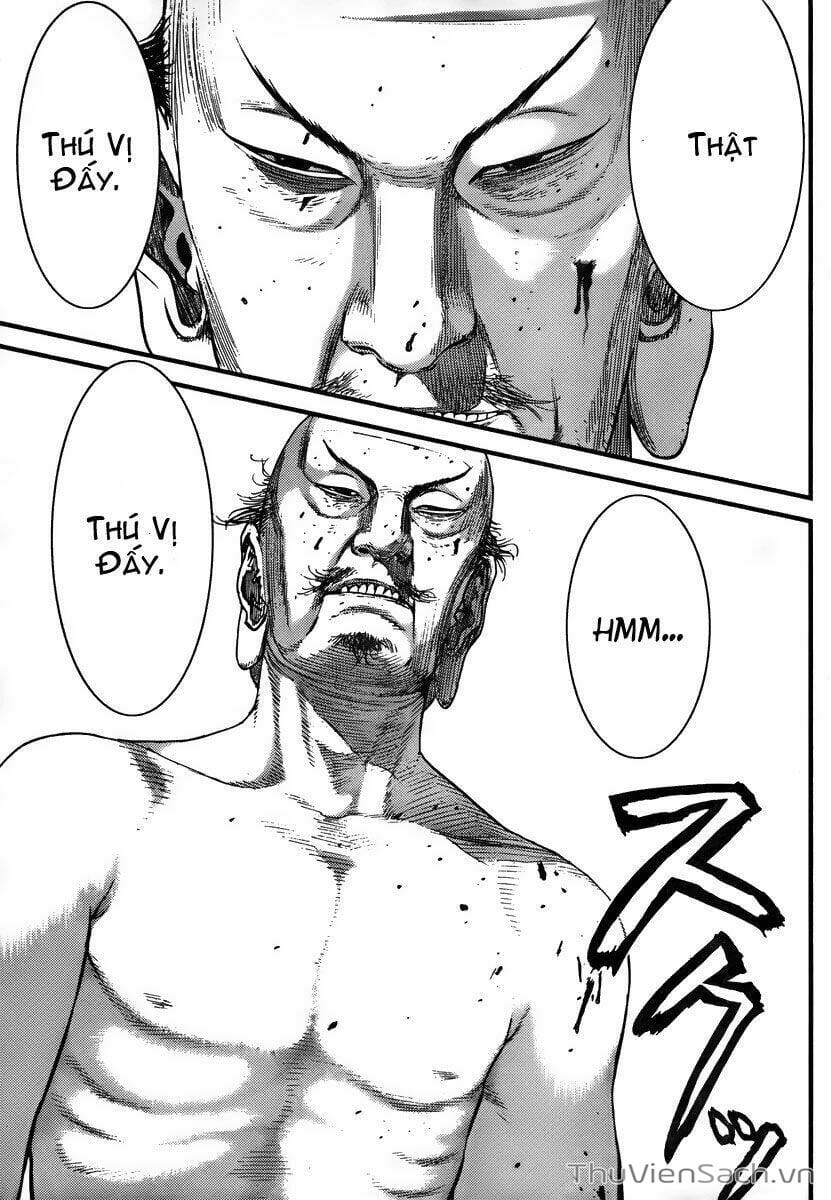 Truyện Tranh Gantz trang 6