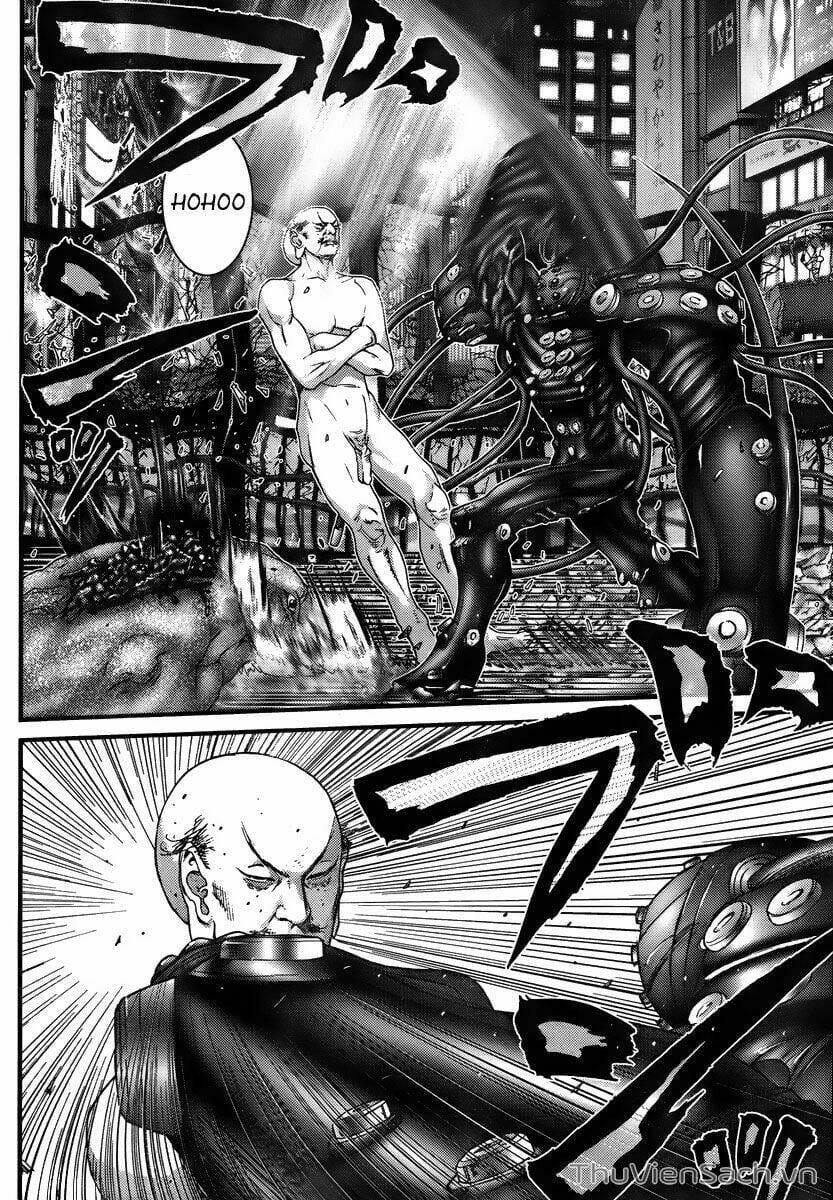 Truyện Tranh Gantz trang 6