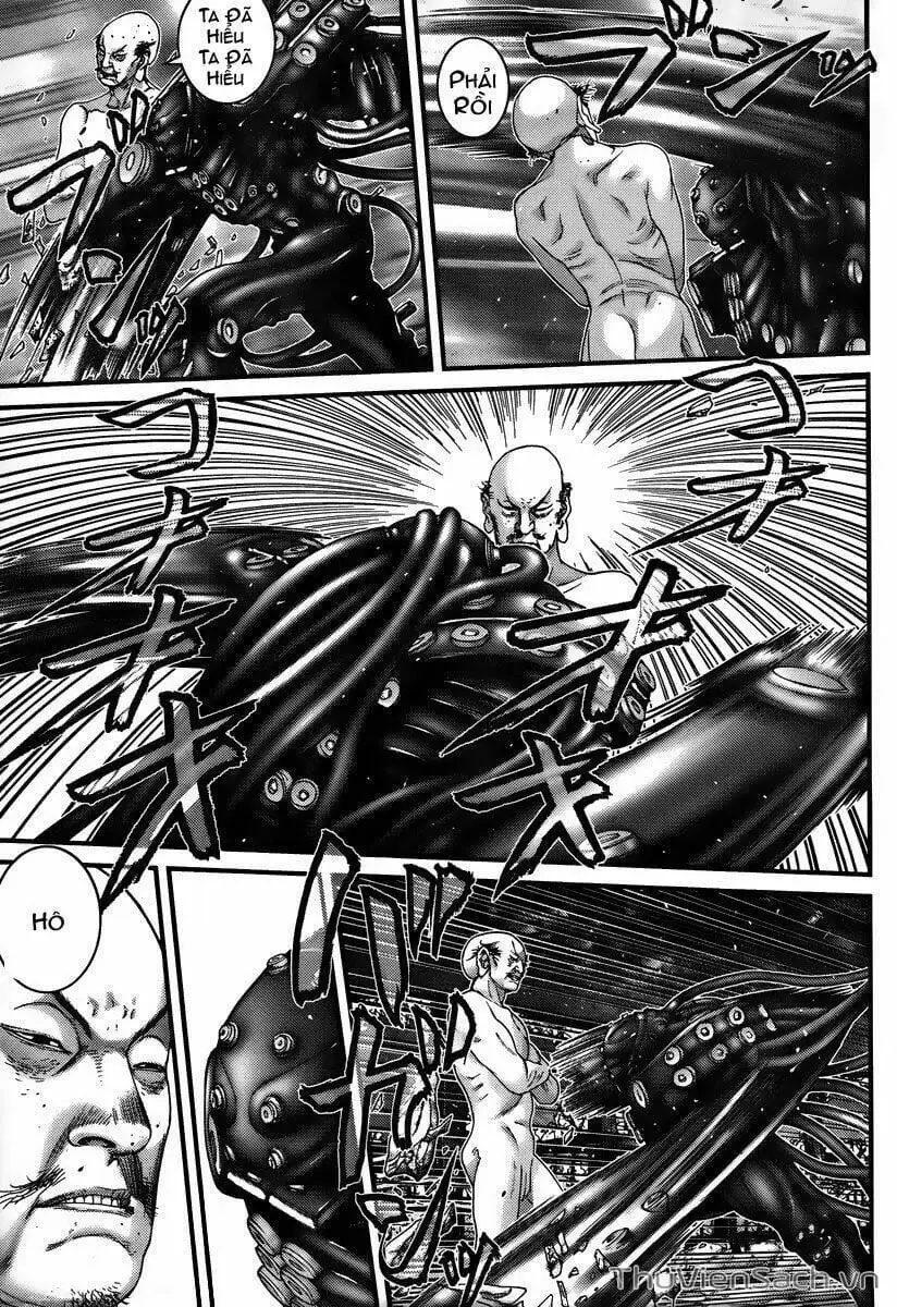 Truyện Tranh Gantz trang 6