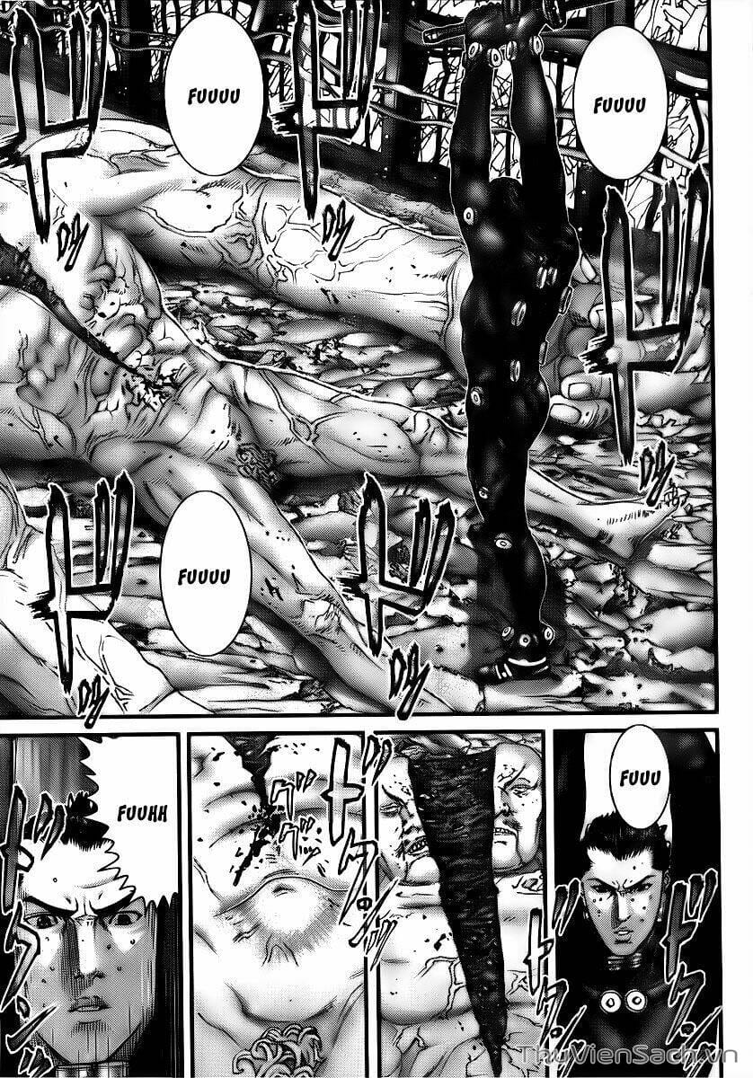 Truyện Tranh Gantz trang 6