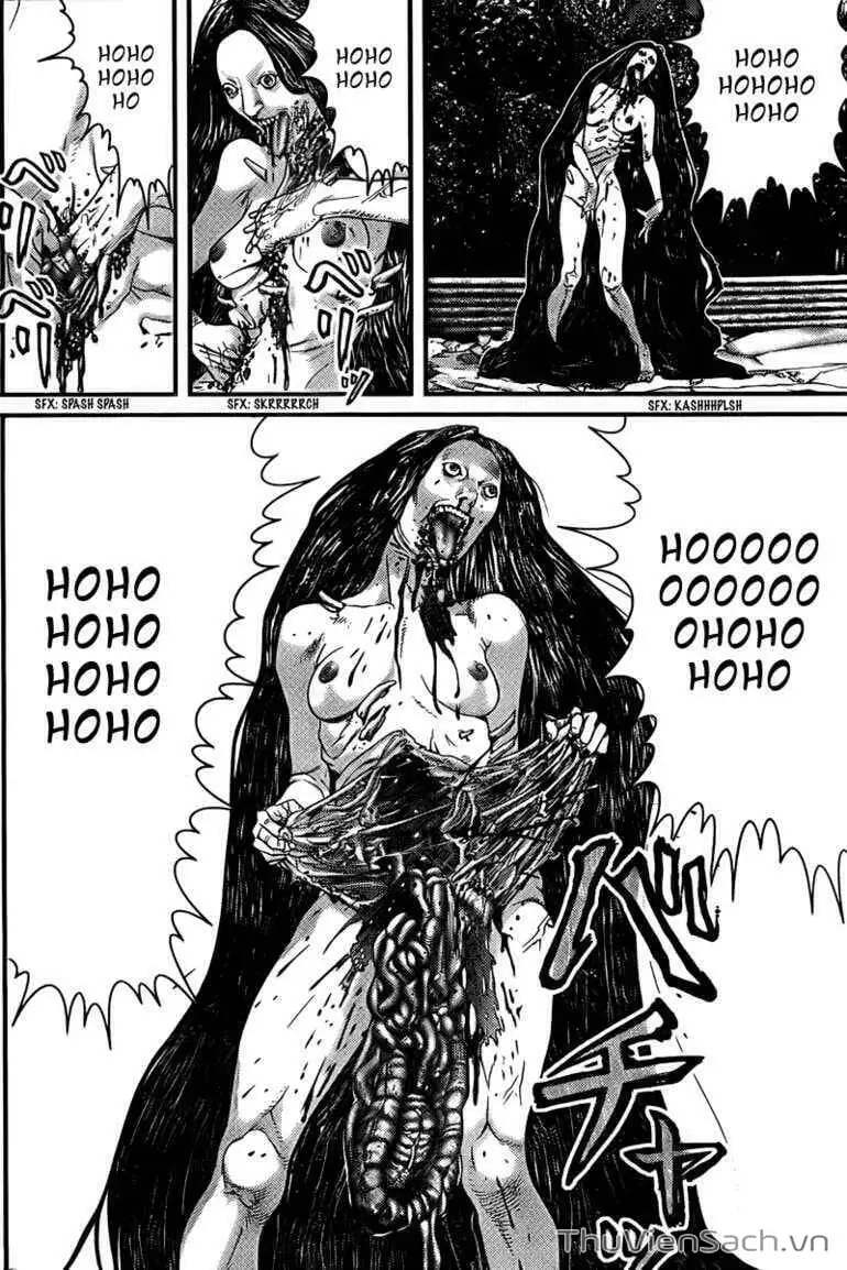 Truyện Tranh Gantz trang 6