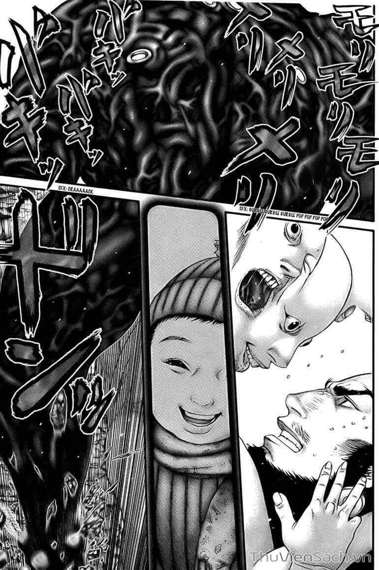 Truyện Tranh Gantz trang 6