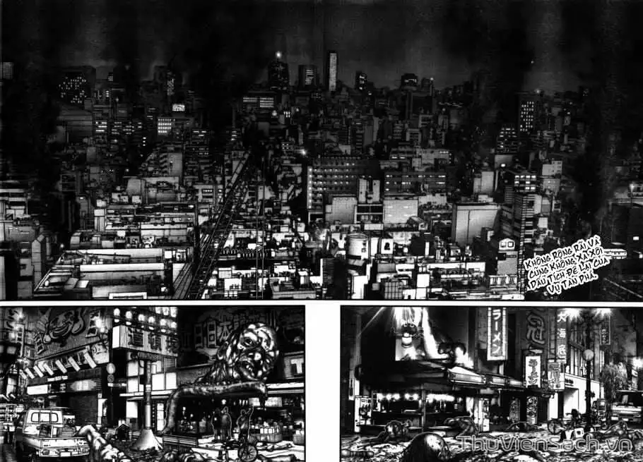 Truyện Tranh Gantz trang 6