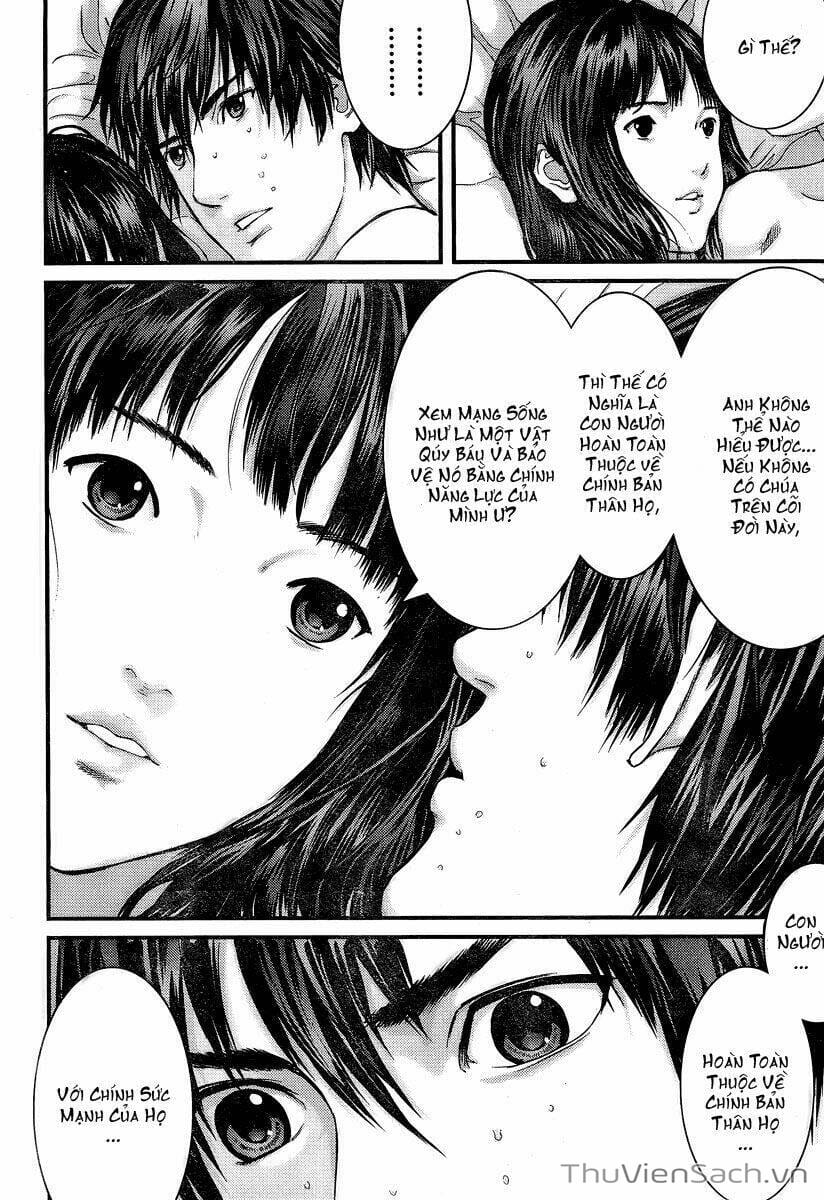 Truyện Tranh Gantz trang 6