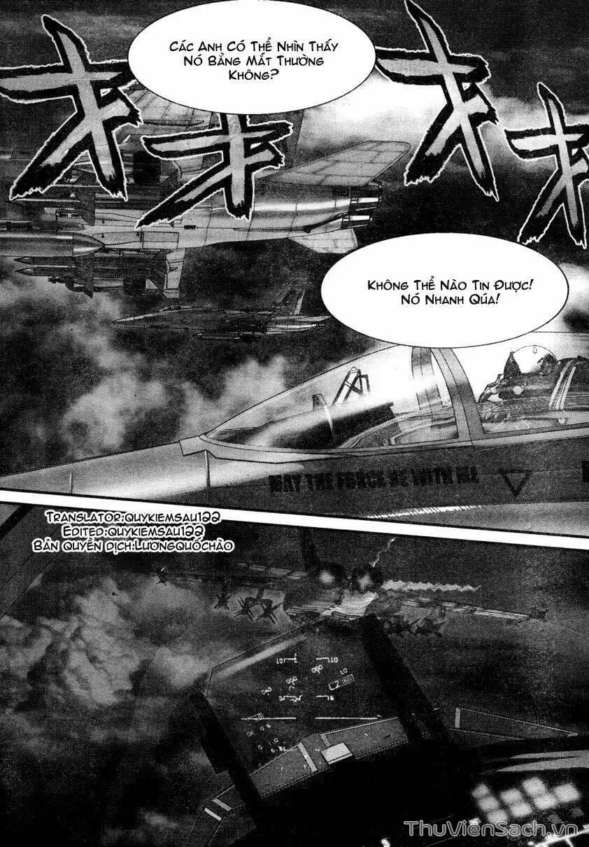 Truyện Tranh Gantz trang 6