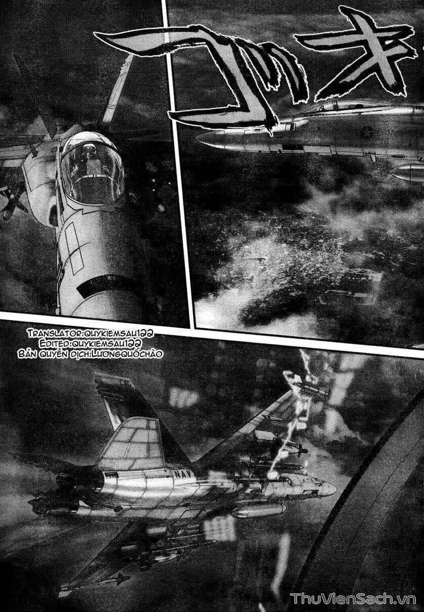 Truyện Tranh Gantz trang 6