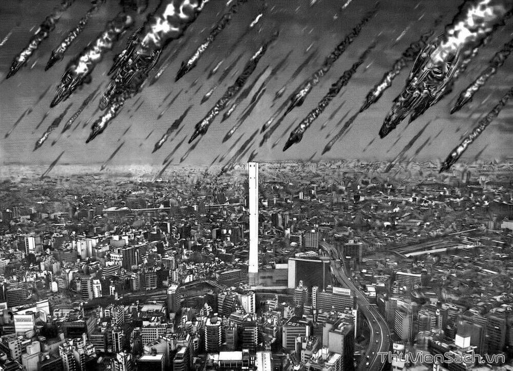 Truyện Tranh Gantz trang 6