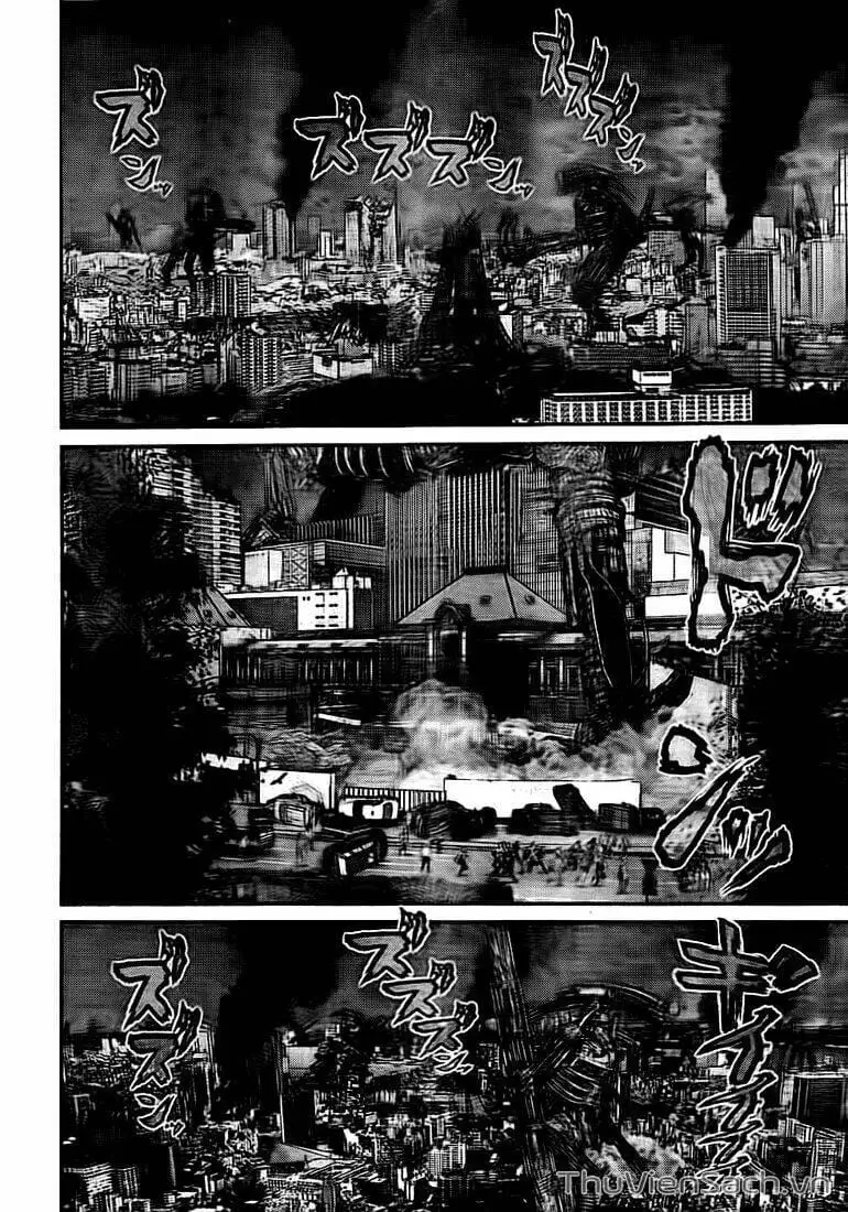 Truyện Tranh Gantz trang 6