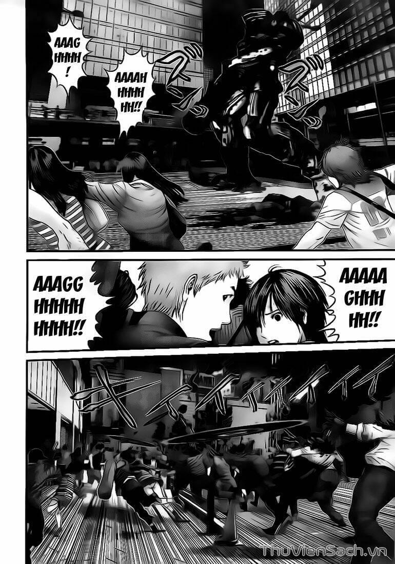 Truyện Tranh Gantz trang 6