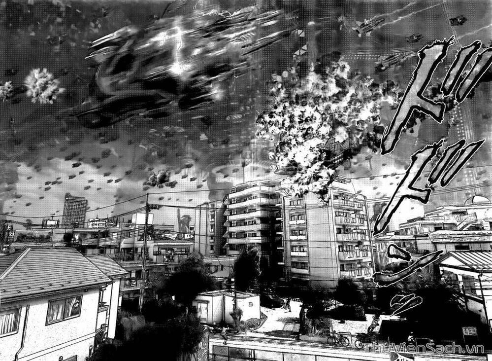 Truyện Tranh Gantz trang 6