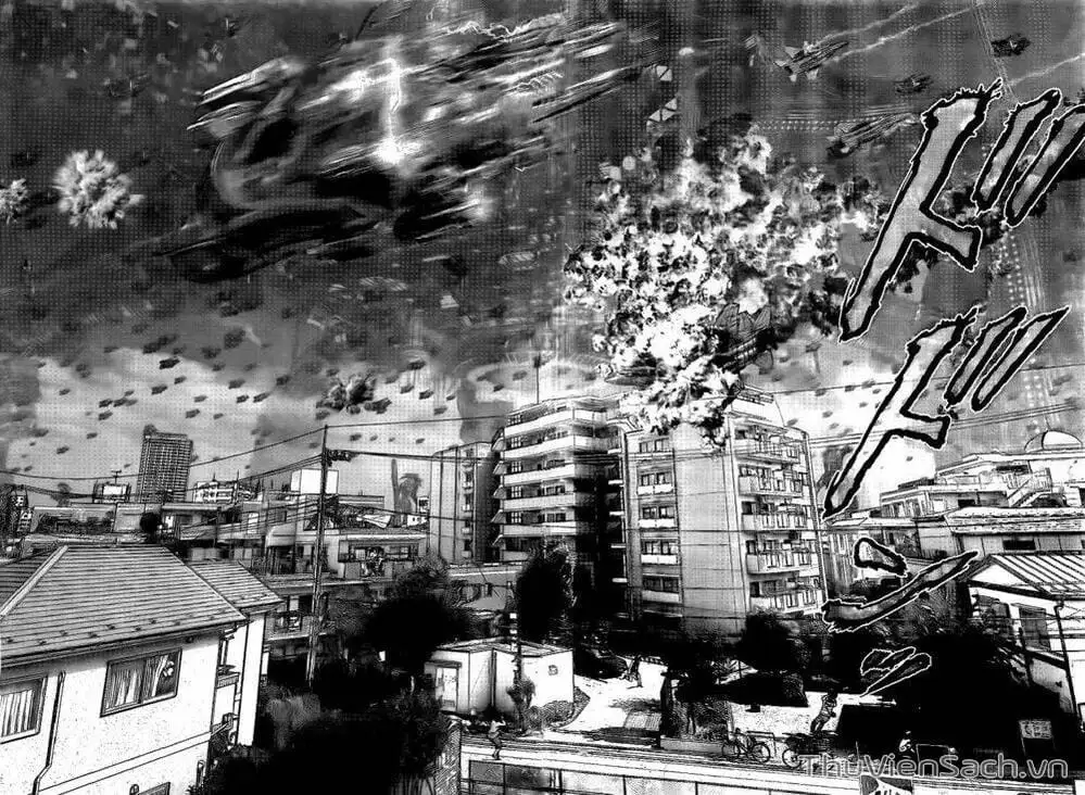 Truyện Tranh Gantz trang 6