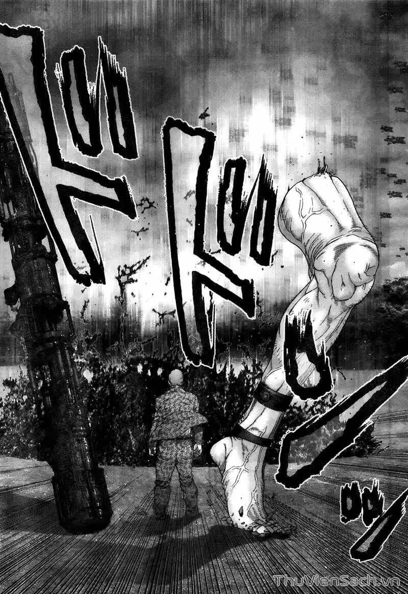 Truyện Tranh Gantz trang 6