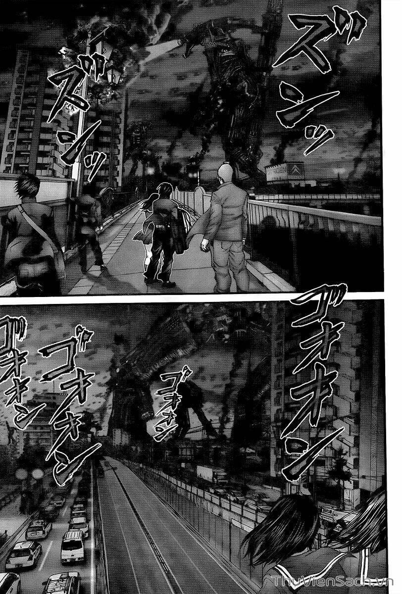 Truyện Tranh Gantz trang 6