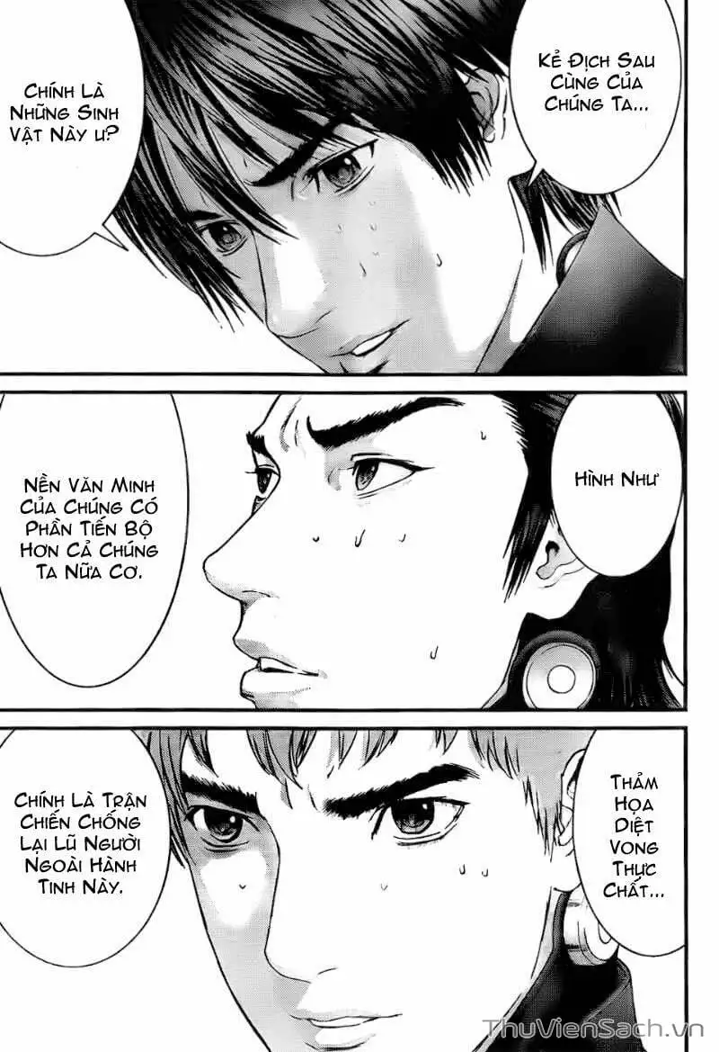 Truyện Tranh Gantz trang 6