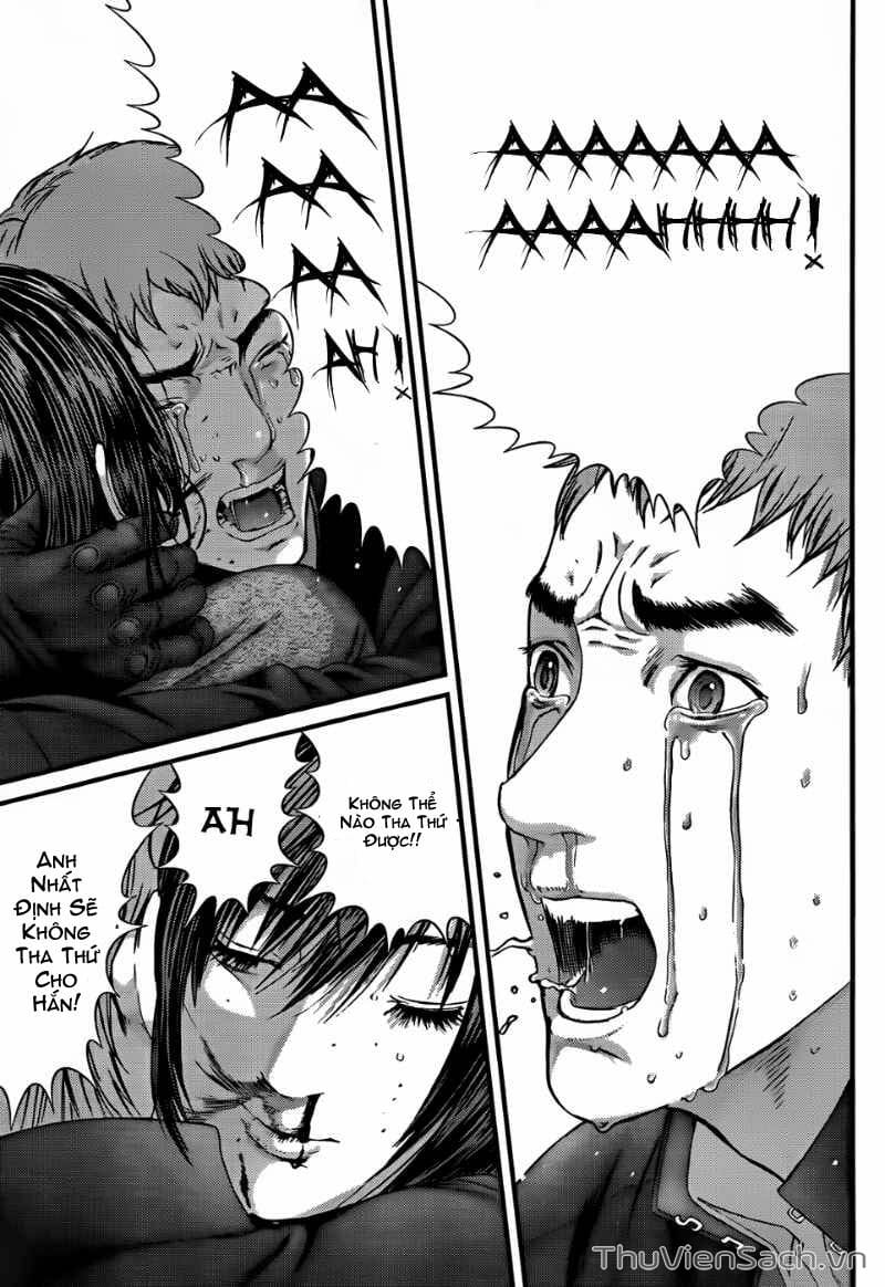 Truyện Tranh Gantz trang 6