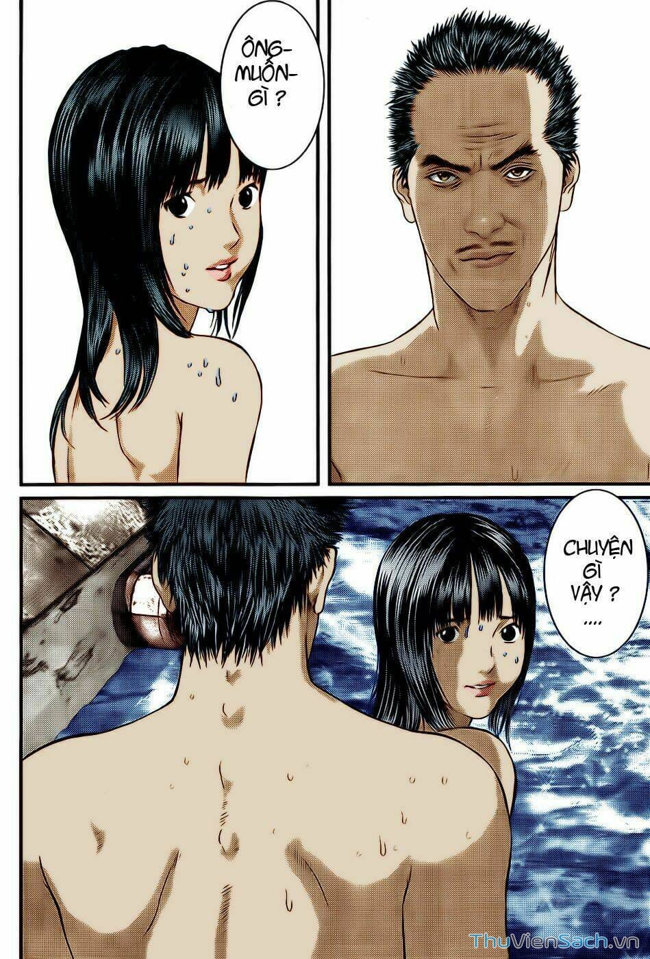 Truyện Tranh Gantz trang 6