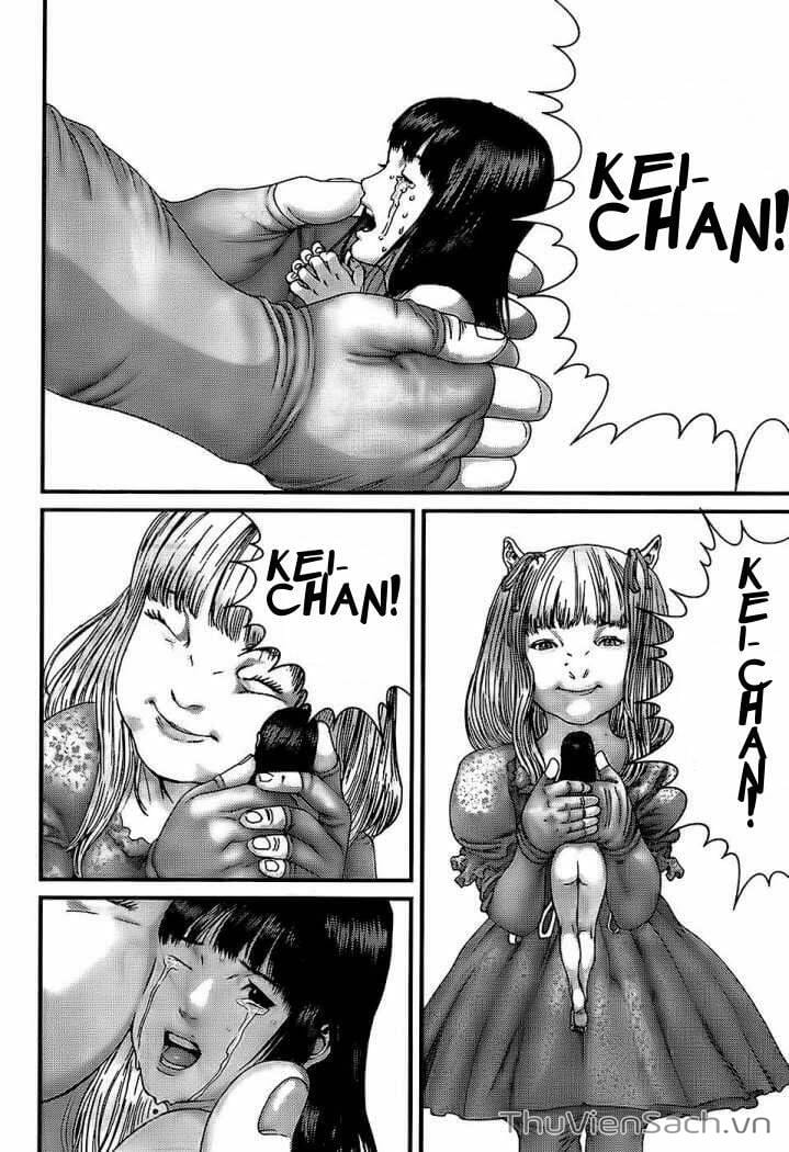 Truyện Tranh Gantz trang 6