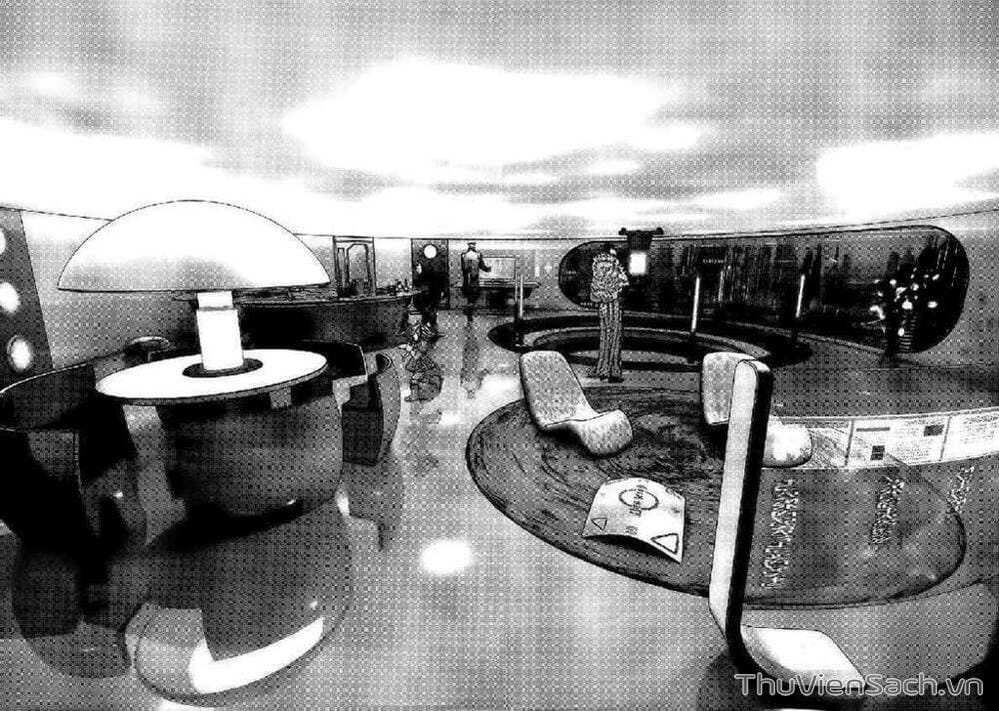 Truyện Tranh Gantz trang 6