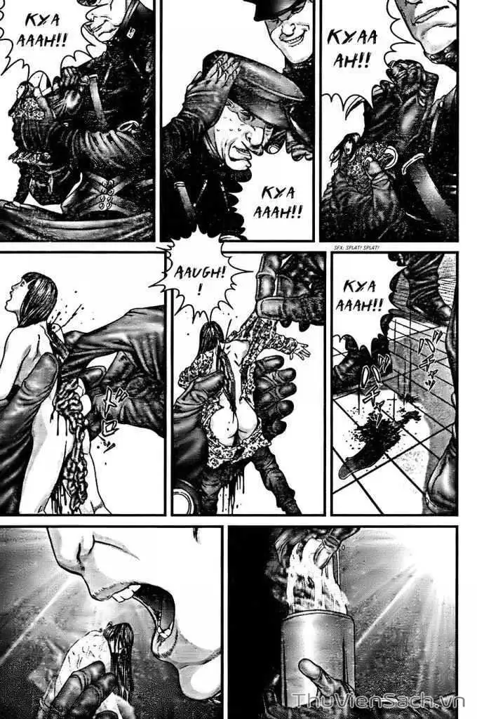 Truyện Tranh Gantz trang 6