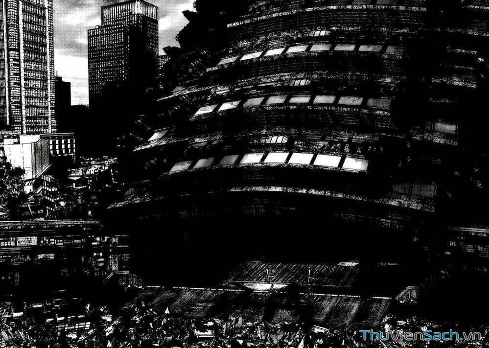 Truyện Tranh Gantz trang 6