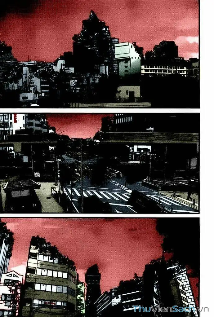 Truyện Tranh Gantz trang 6