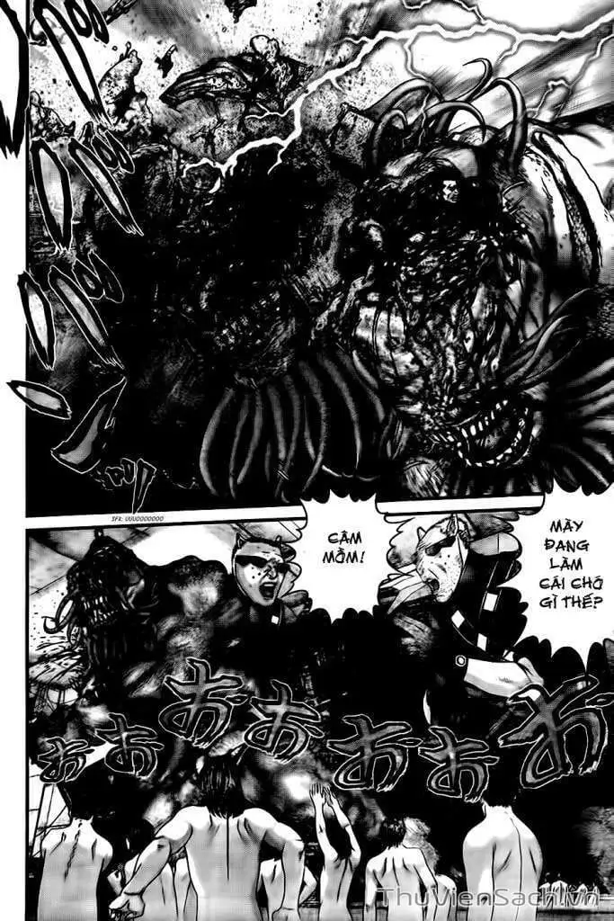 Truyện Tranh Gantz trang 6